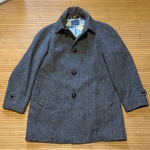 Pendleton Wool Vintage Car Coat